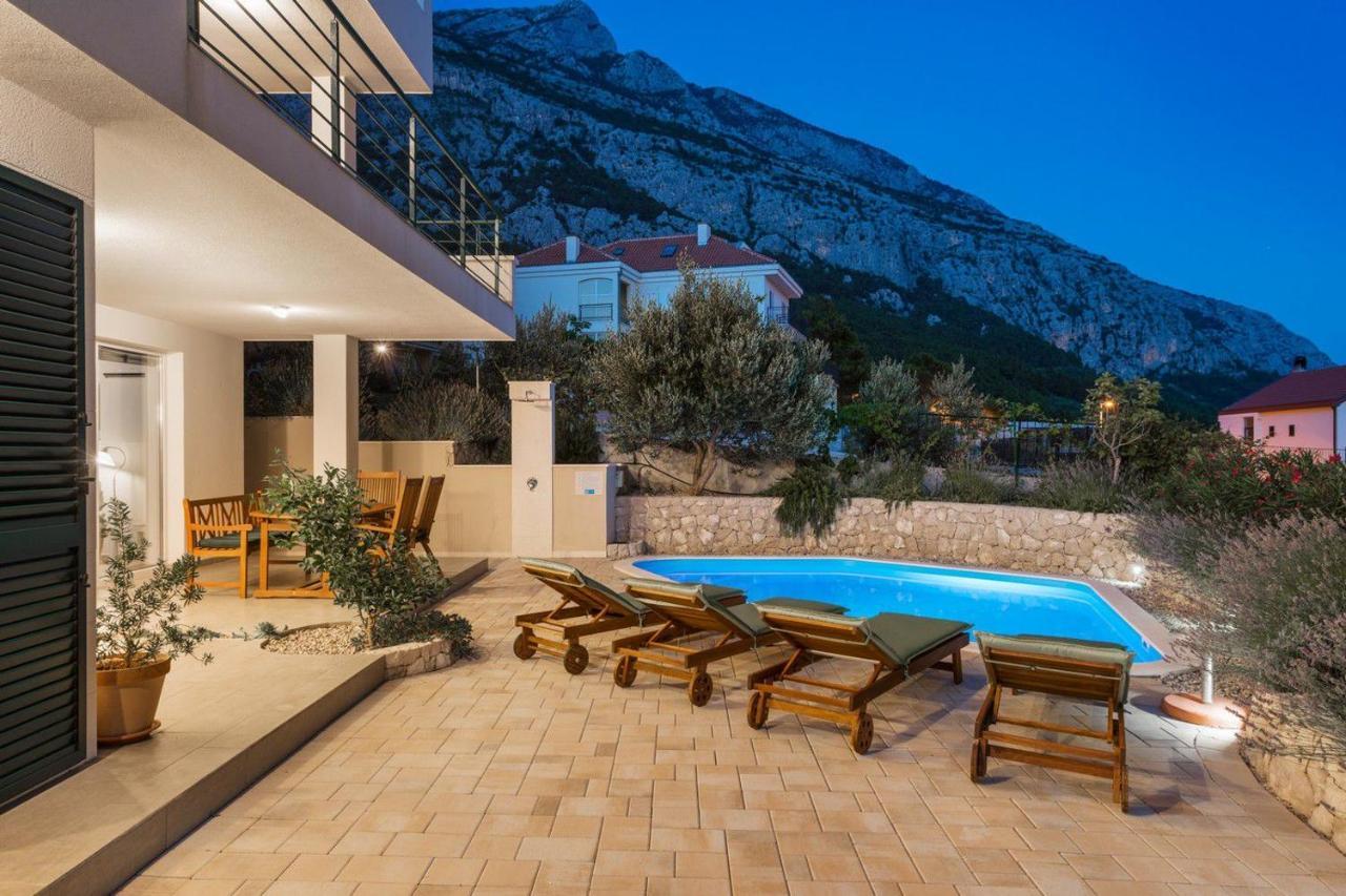 Lux Apartment Sandra Makarska Exterior photo