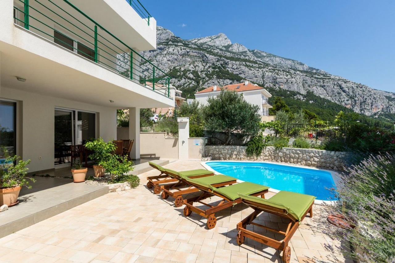 Lux Apartment Sandra Makarska Exterior photo