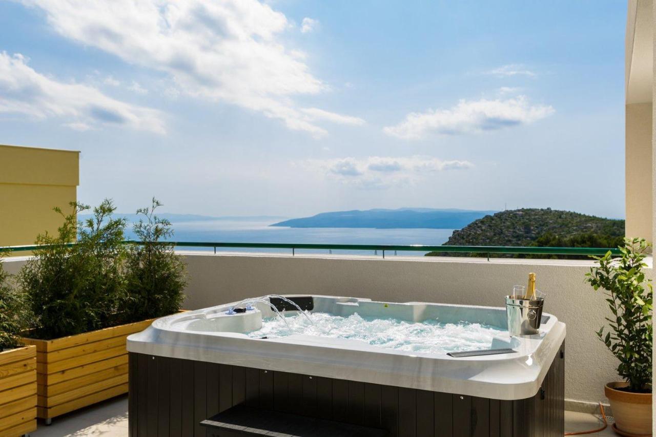 Lux Apartment Sandra Makarska Exterior photo