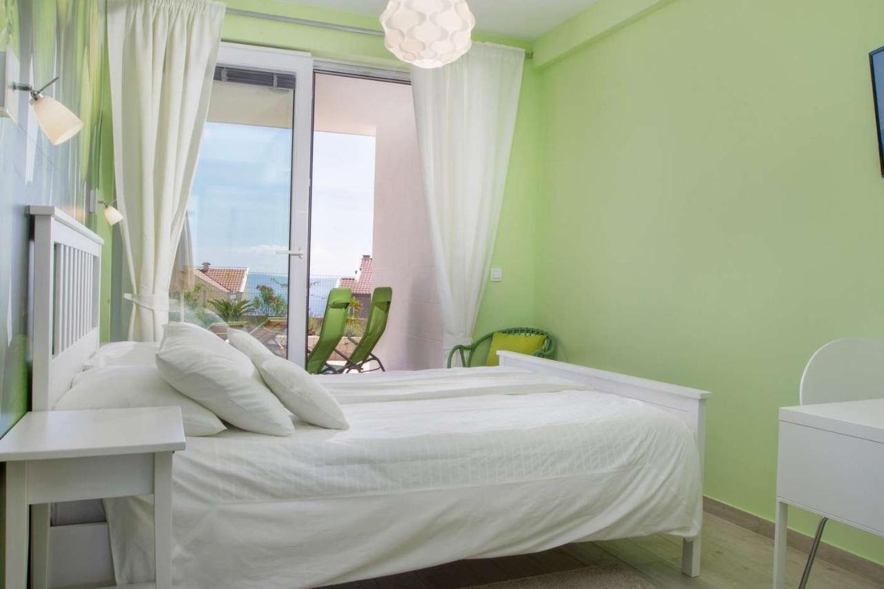 Lux Apartment Sandra Makarska Exterior photo