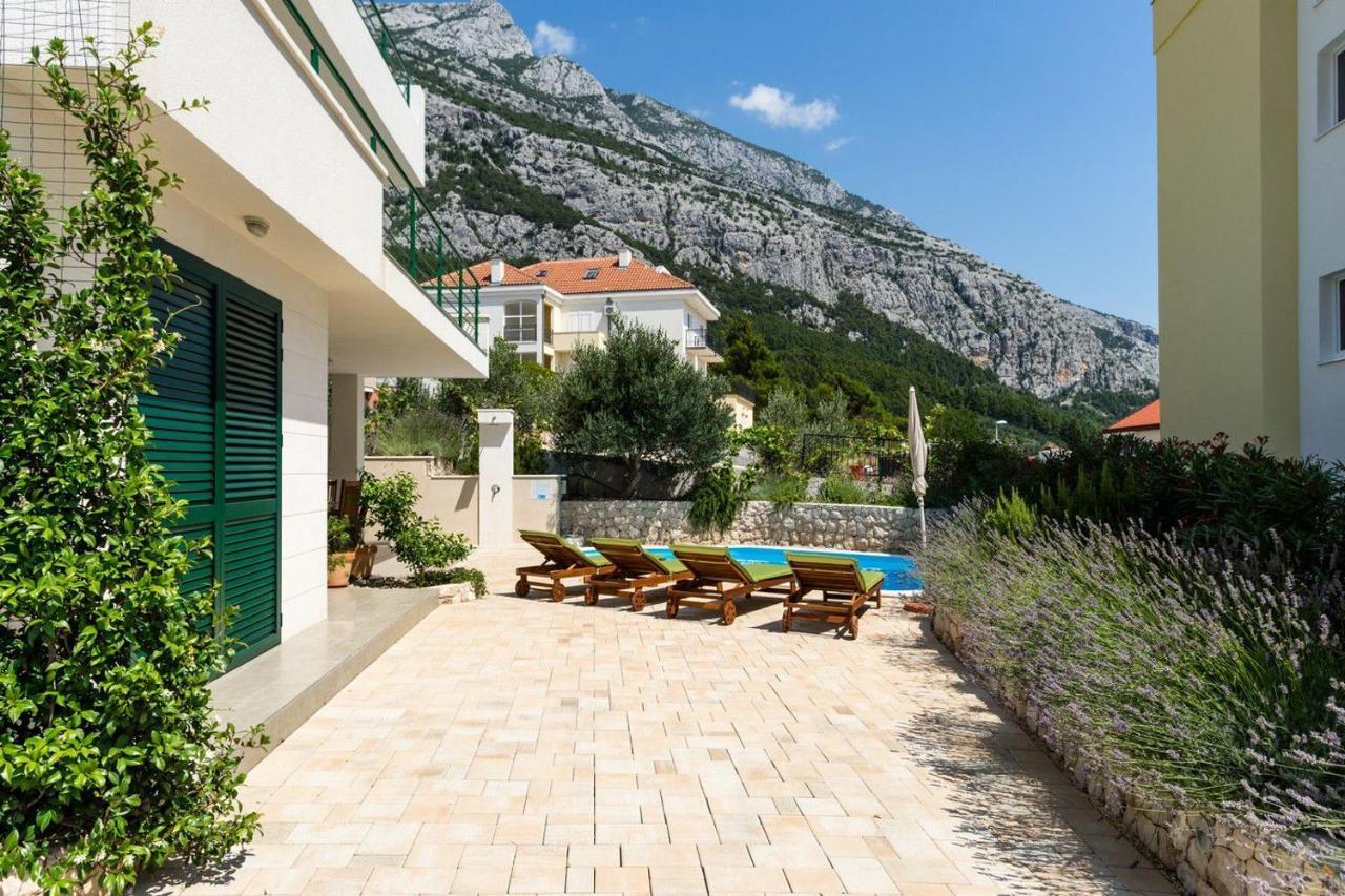 Lux Apartment Sandra Makarska Exterior photo