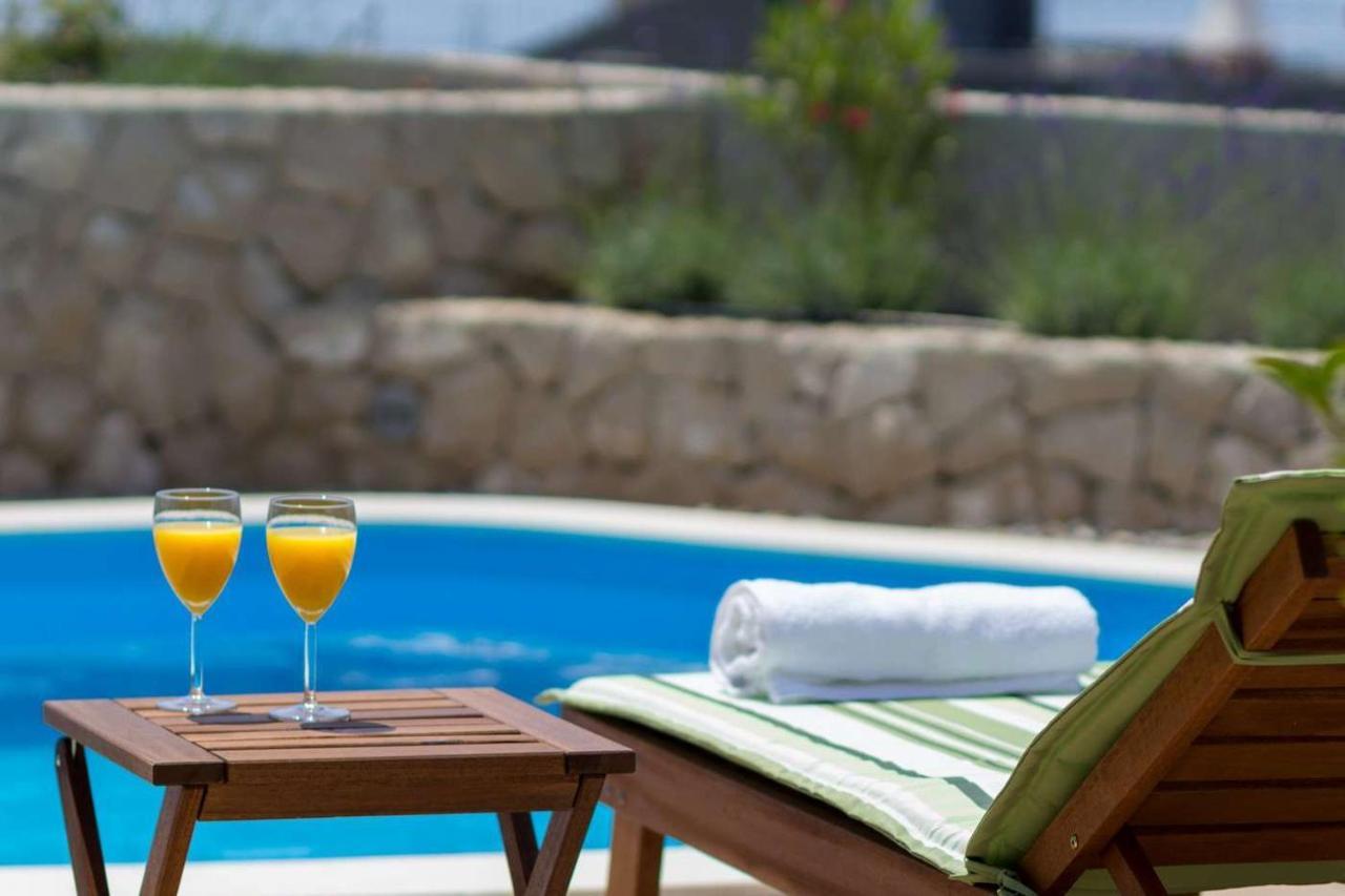 Lux Apartment Sandra Makarska Exterior photo