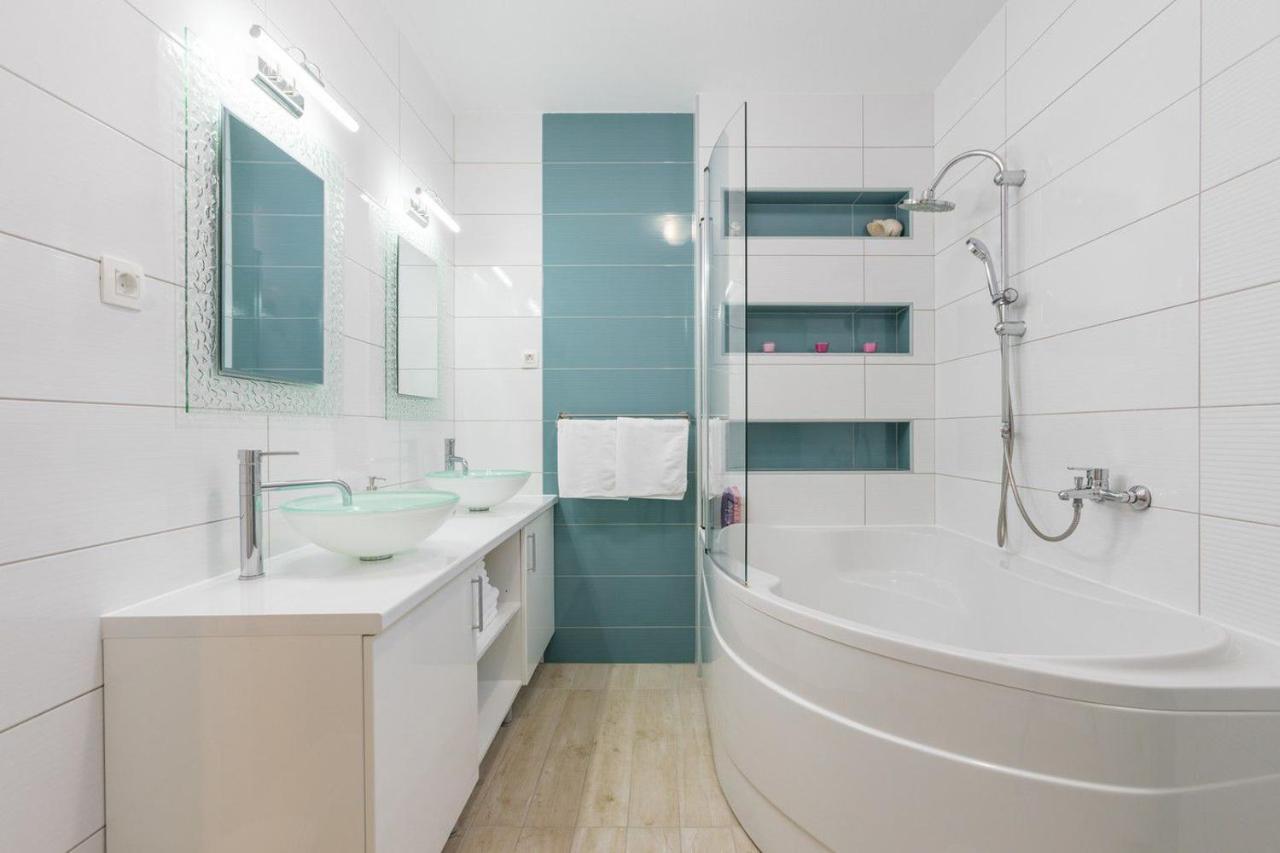 Lux Apartment Sandra Makarska Exterior photo